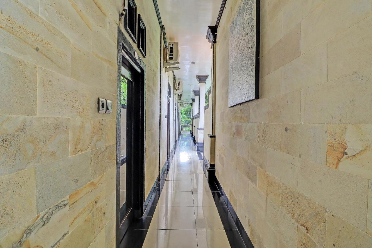 Oyo 91925 Ijo Eco Lodge Hotel Mengwi Екстериор снимка