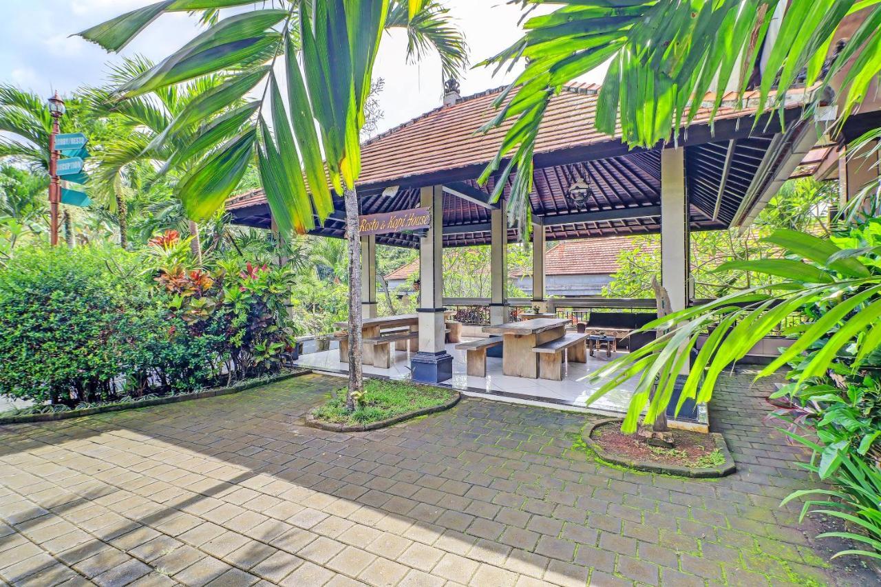 Oyo 91925 Ijo Eco Lodge Hotel Mengwi Екстериор снимка