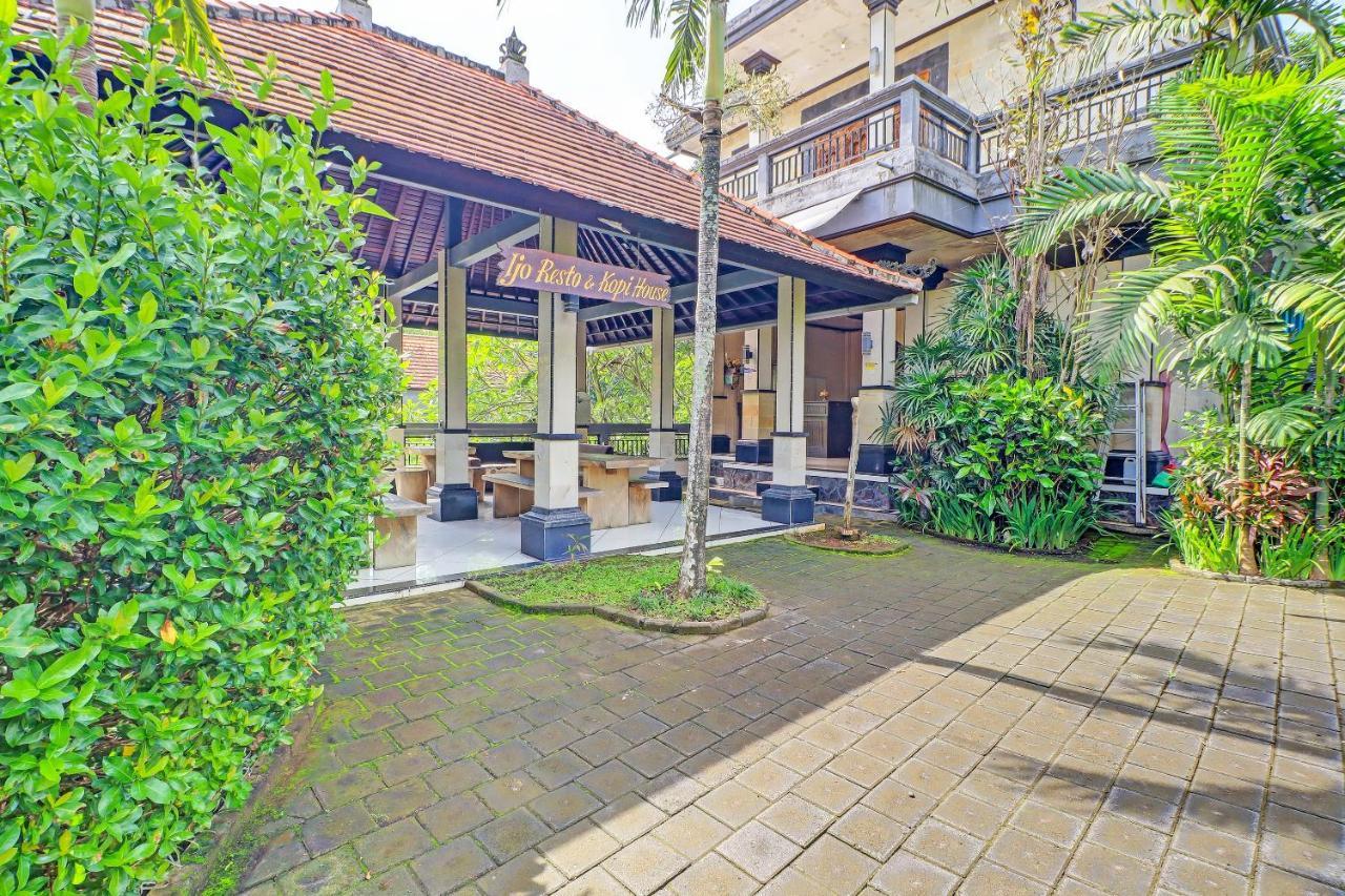 Oyo 91925 Ijo Eco Lodge Hotel Mengwi Екстериор снимка