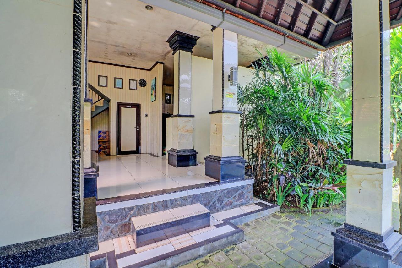 Oyo 91925 Ijo Eco Lodge Hotel Mengwi Екстериор снимка