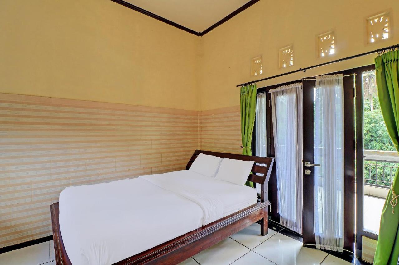 Oyo 91925 Ijo Eco Lodge Hotel Mengwi Екстериор снимка