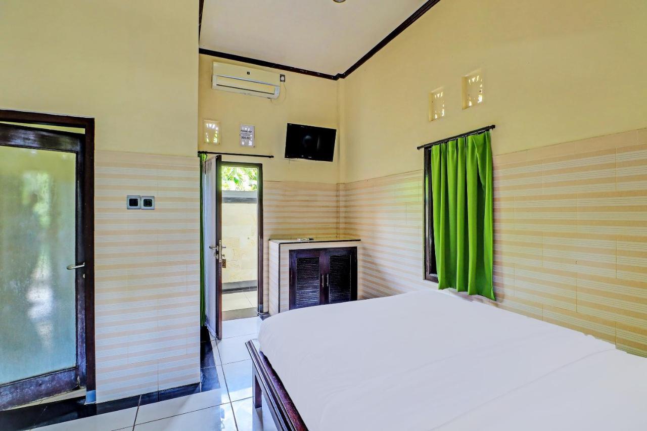 Oyo 91925 Ijo Eco Lodge Hotel Mengwi Екстериор снимка