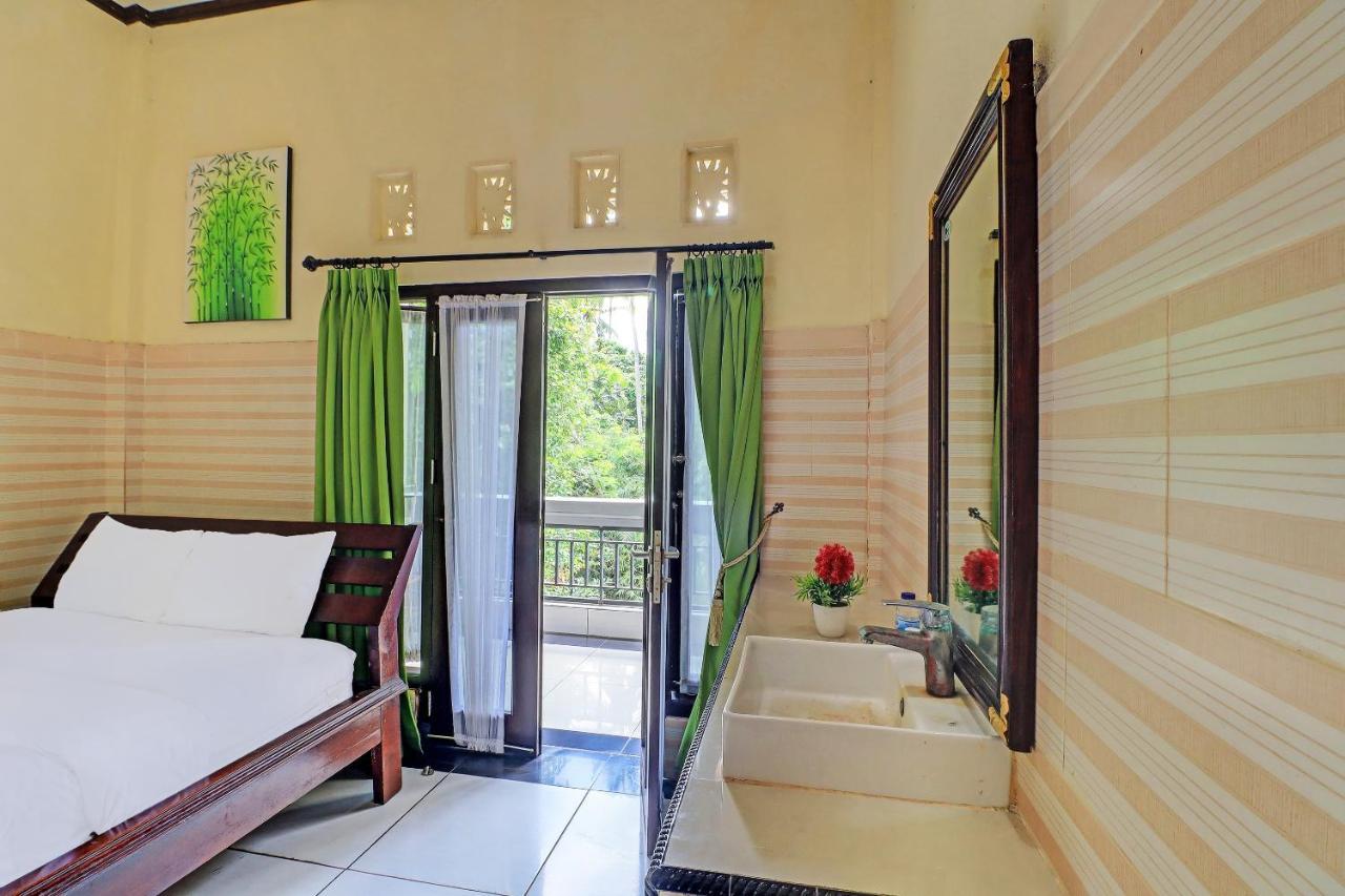 Oyo 91925 Ijo Eco Lodge Hotel Mengwi Екстериор снимка