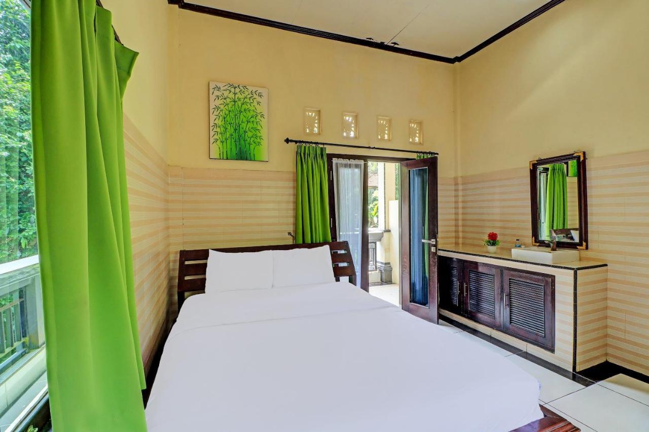 Oyo 91925 Ijo Eco Lodge Hotel Mengwi Екстериор снимка