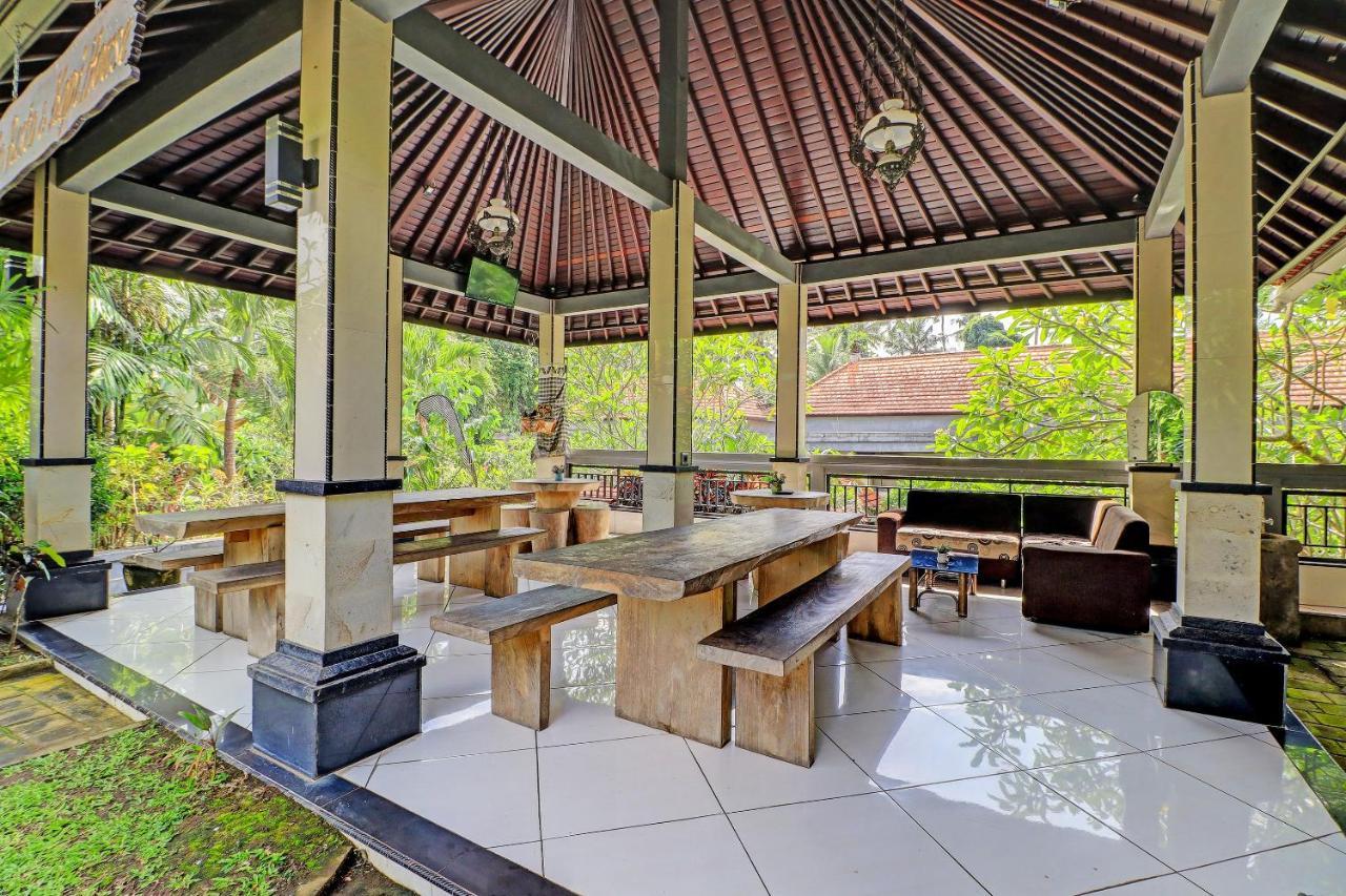 Oyo 91925 Ijo Eco Lodge Hotel Mengwi Екстериор снимка