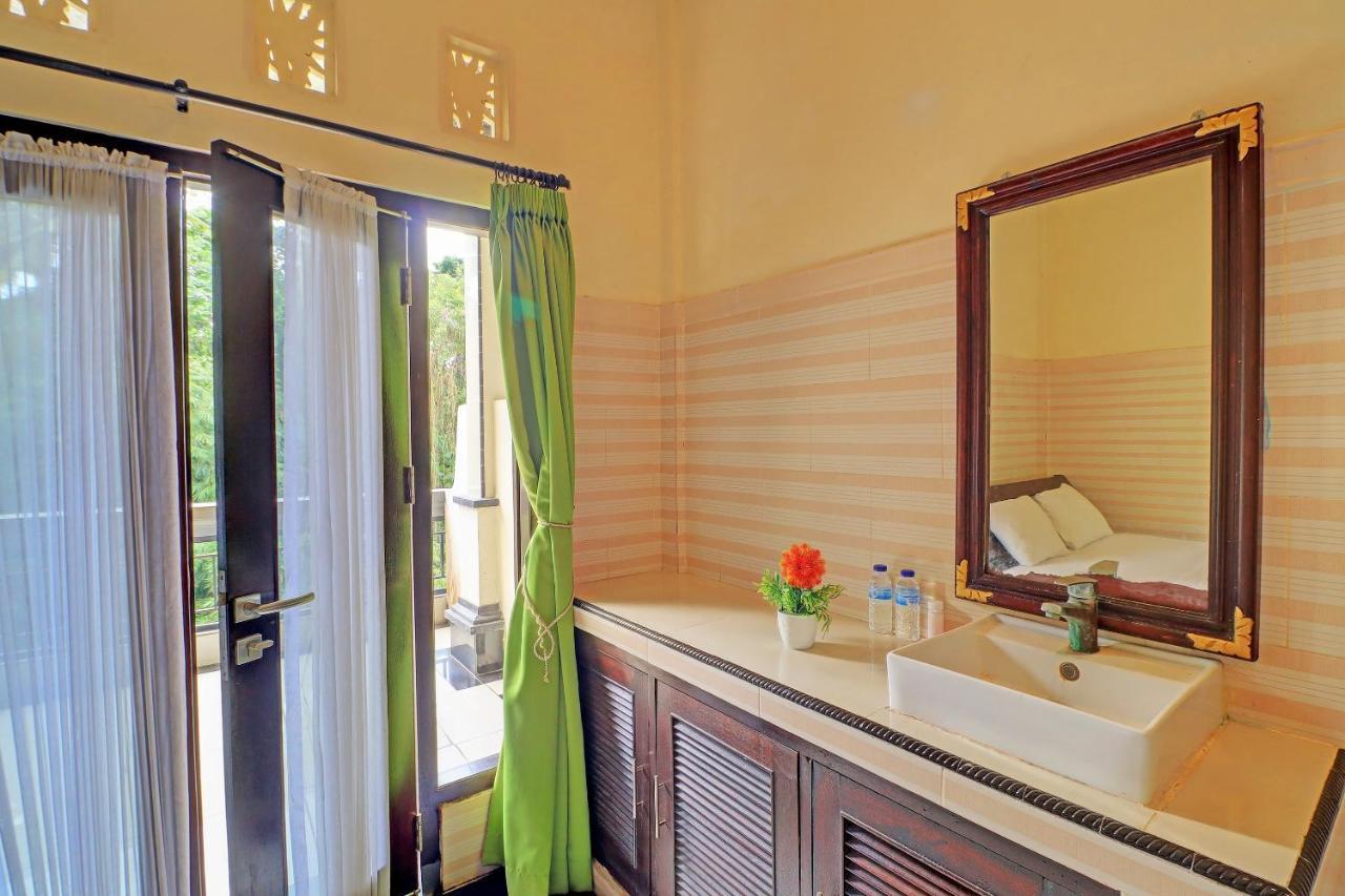 Oyo 91925 Ijo Eco Lodge Hotel Mengwi Екстериор снимка
