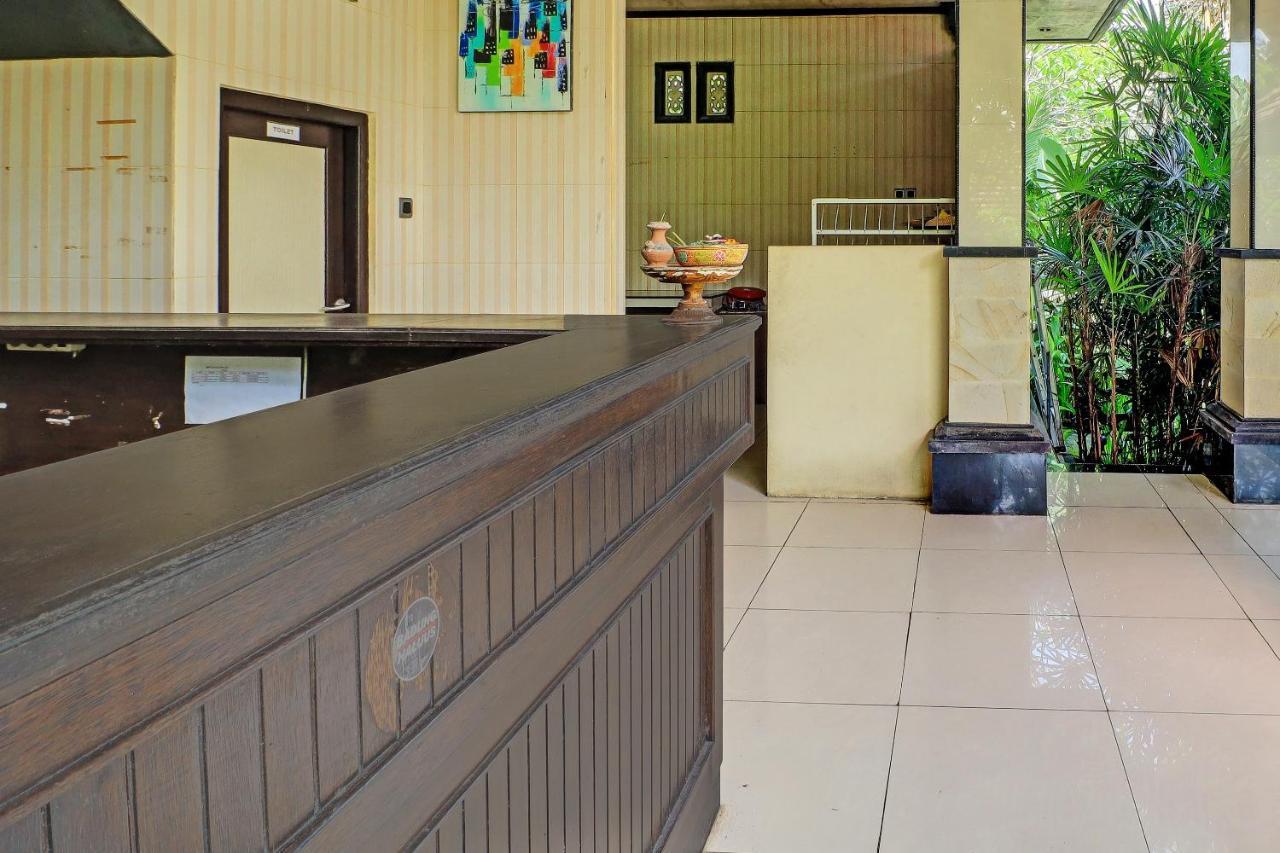 Oyo 91925 Ijo Eco Lodge Hotel Mengwi Екстериор снимка