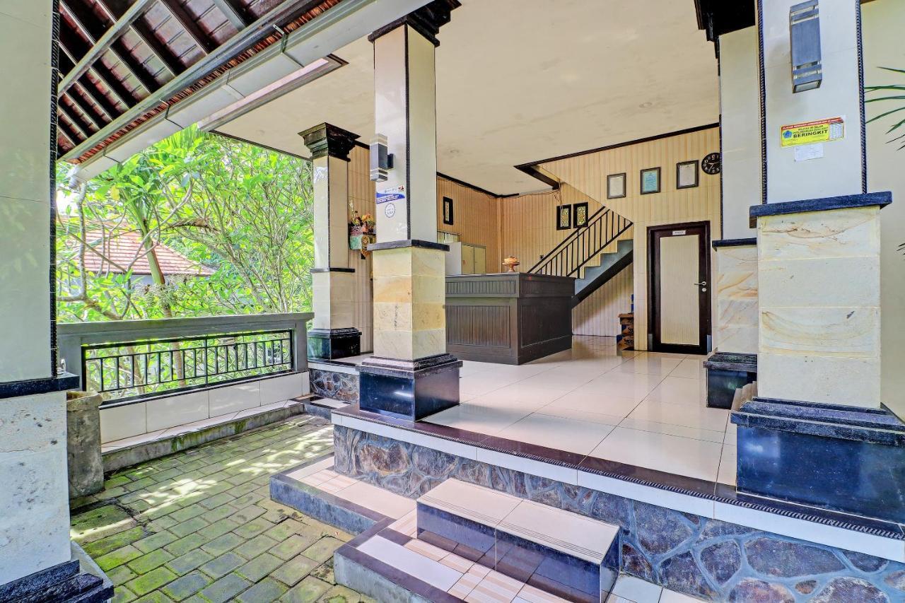Oyo 91925 Ijo Eco Lodge Hotel Mengwi Екстериор снимка