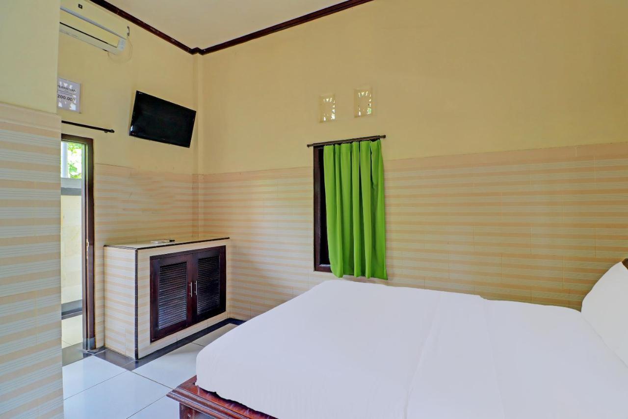 Oyo 91925 Ijo Eco Lodge Hotel Mengwi Екстериор снимка