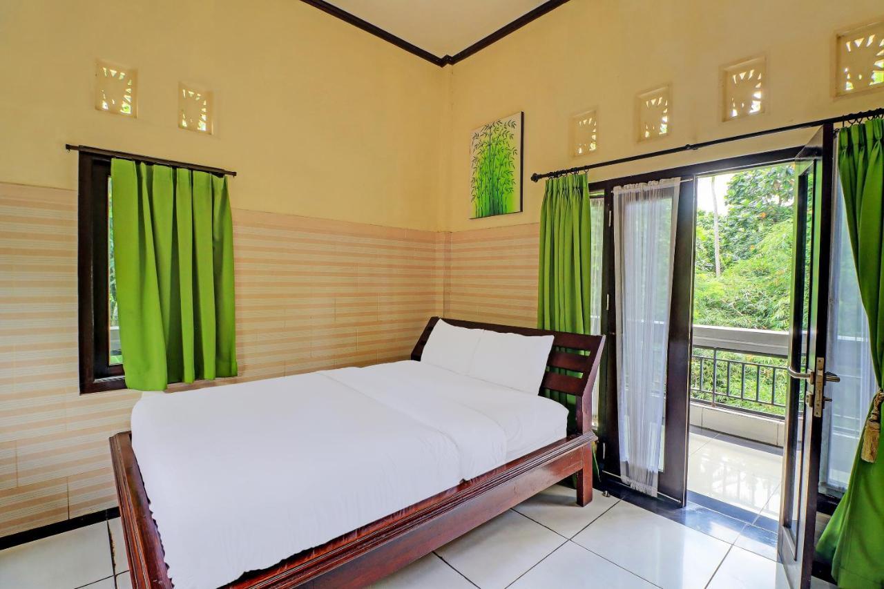 Oyo 91925 Ijo Eco Lodge Hotel Mengwi Екстериор снимка