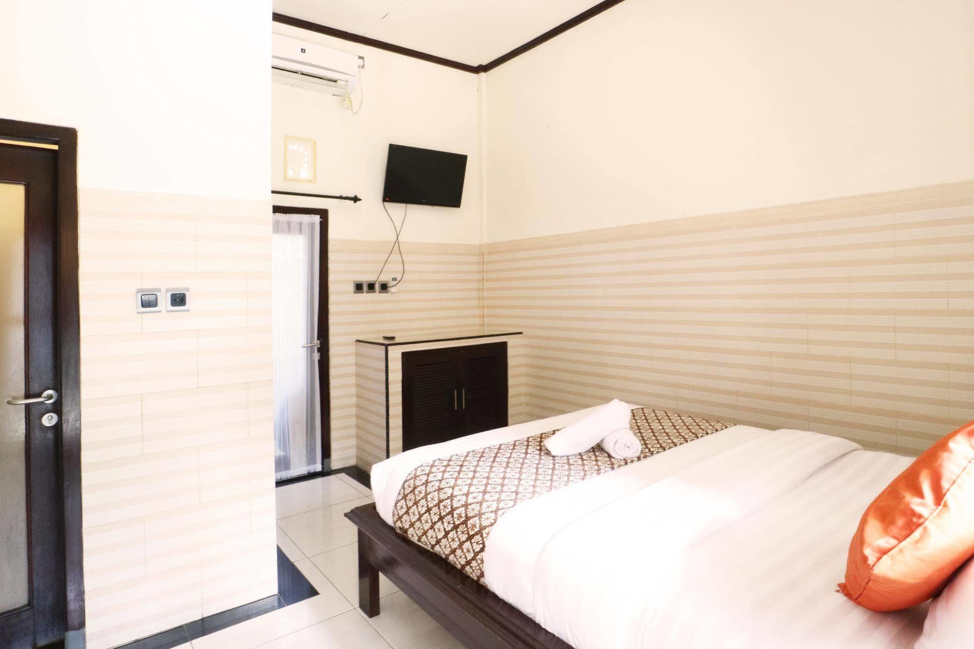 Oyo 91925 Ijo Eco Lodge Hotel Mengwi Екстериор снимка