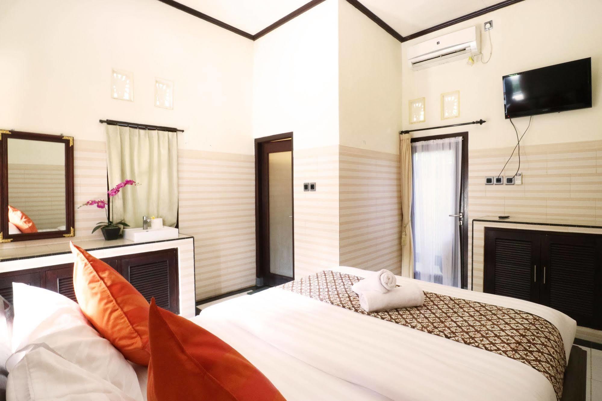 Oyo 91925 Ijo Eco Lodge Hotel Mengwi Екстериор снимка